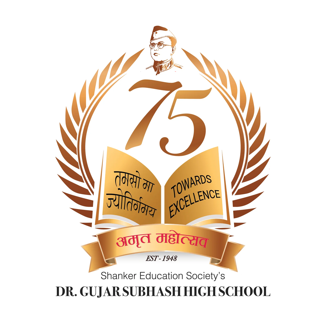 Harivishwa Society Logo